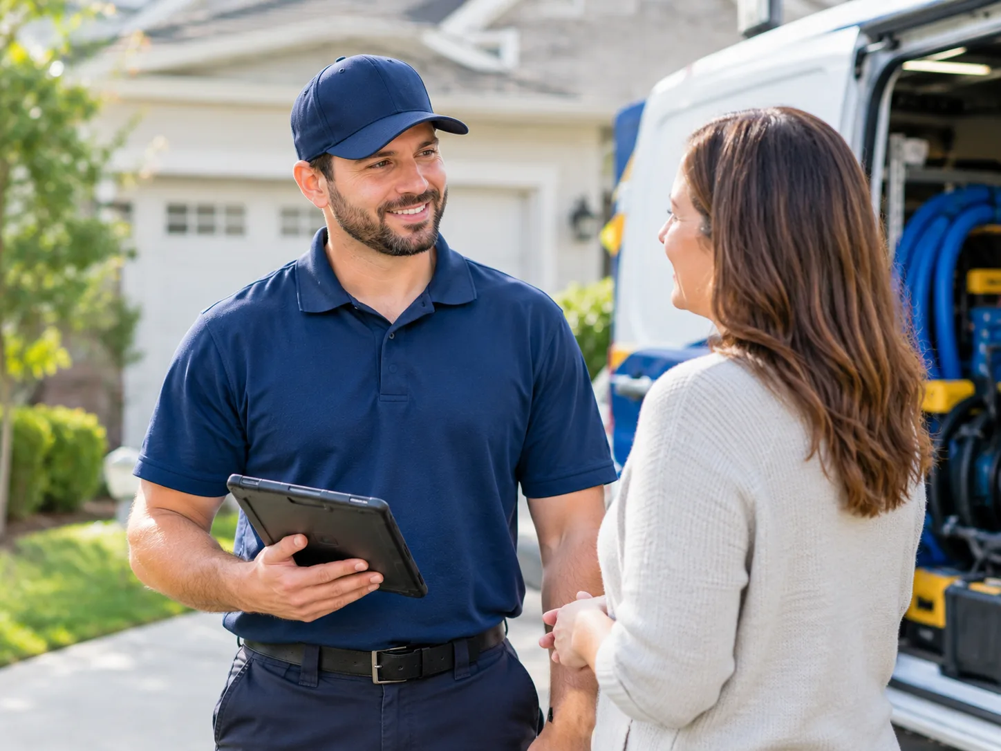 Sewage Backup Cleanup El Cajon, CA FAQs